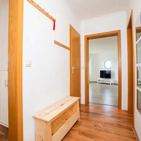 Apartamento Nordlicht Bei Baltic Heringsdorf (Usedom)