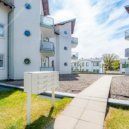 Nordlicht Bei Baltic Apartamento *